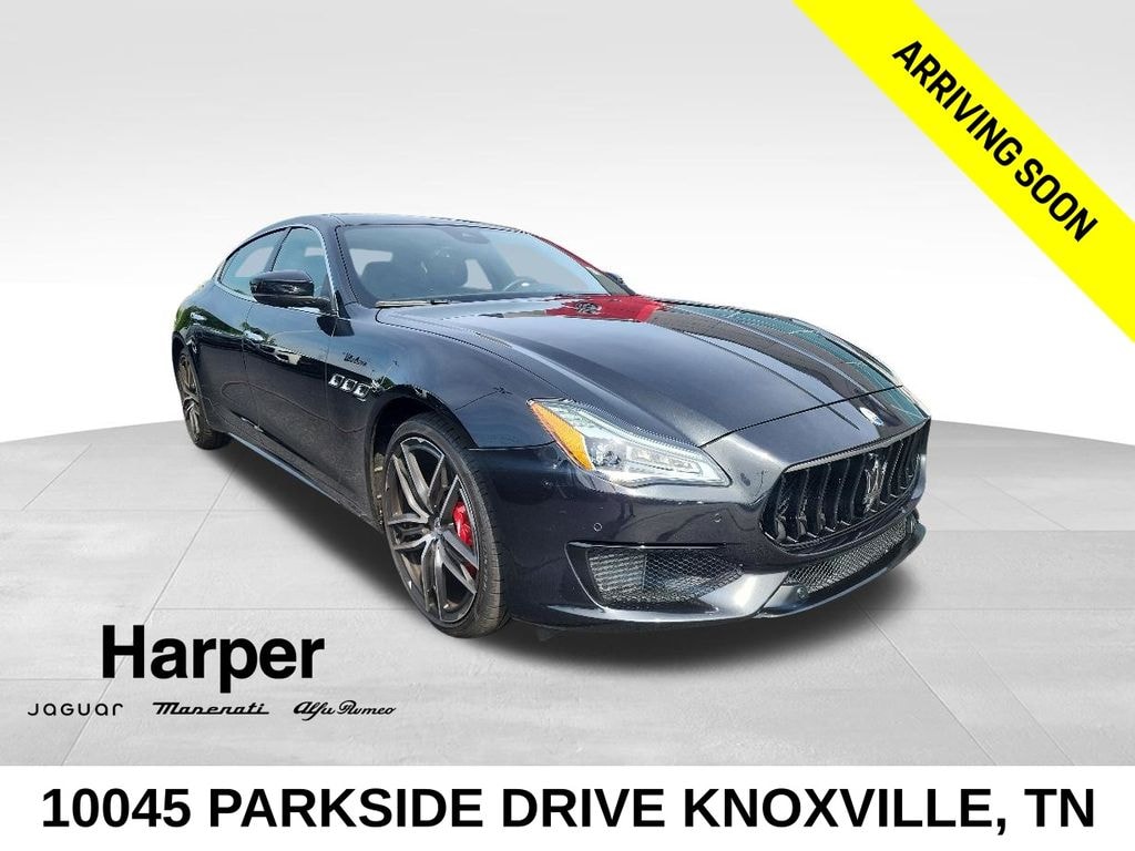 Used 2023 Maserati Quattroporte Modena Sedan