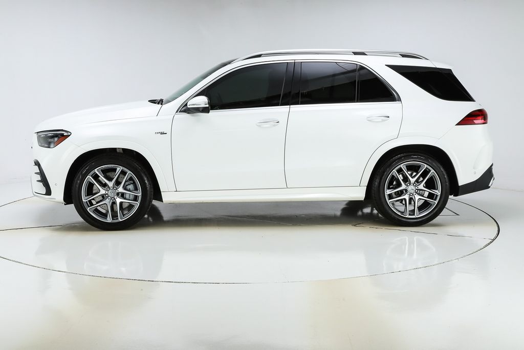 Used 2024 Mercedes-Benz AMG GLE 53 4MATIC SUV