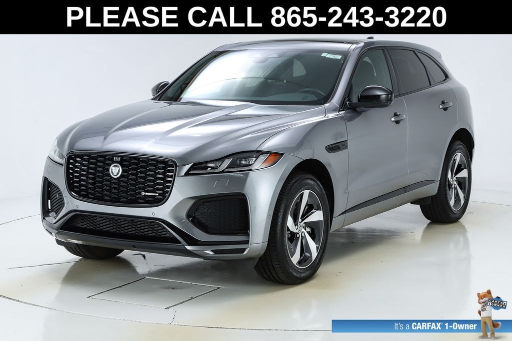Used 2025 Jaguar F-PACE P250 R-Dynamic S SUV