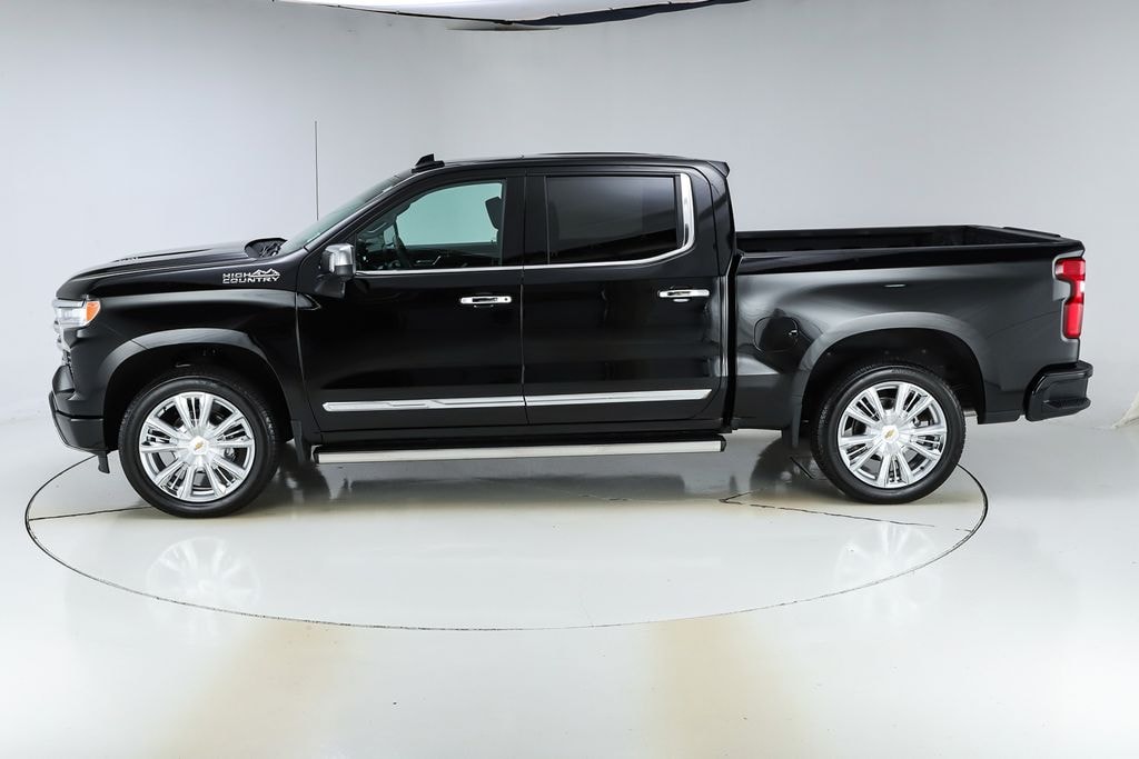 Used 2026 Chevrolet Silverado 1500 High Country Truck Crew Cab