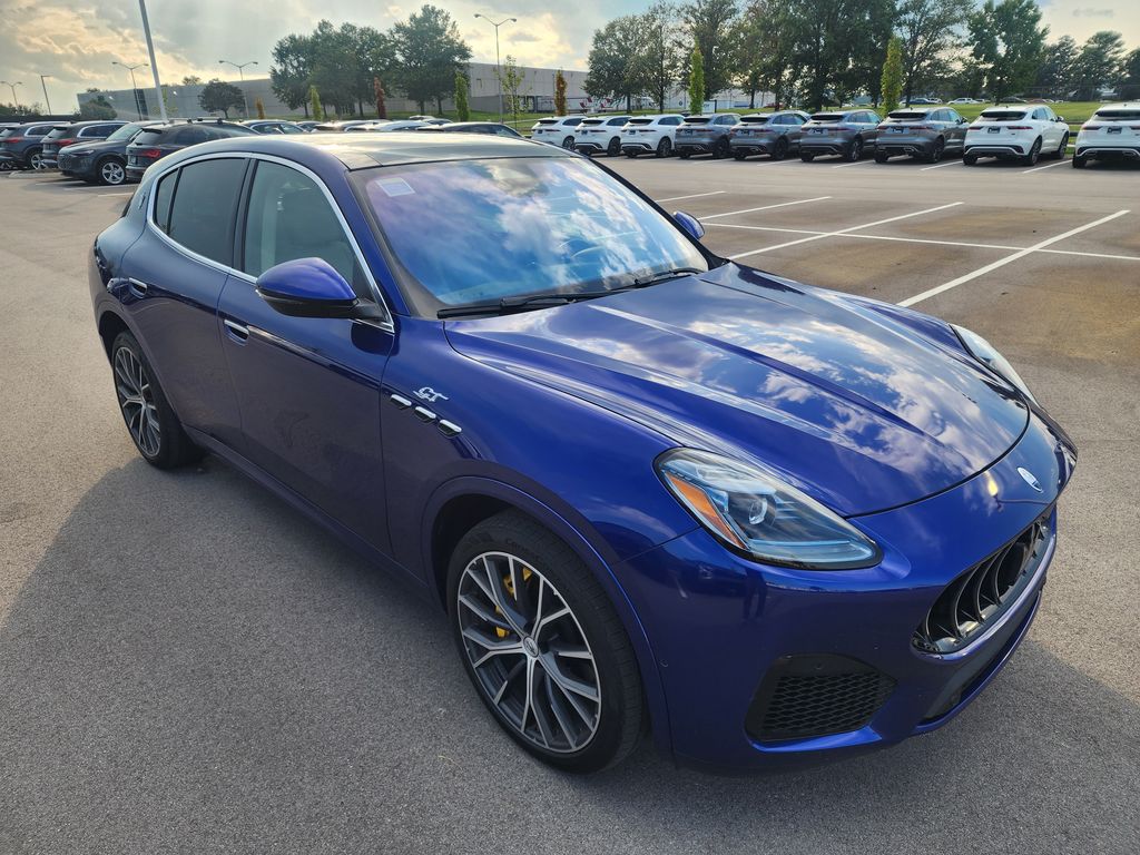 2023 Maserati Grecale GT photo 2