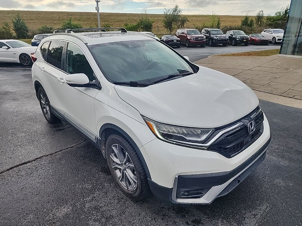 Used 2020 Honda CR-V Touring 2WD SUV