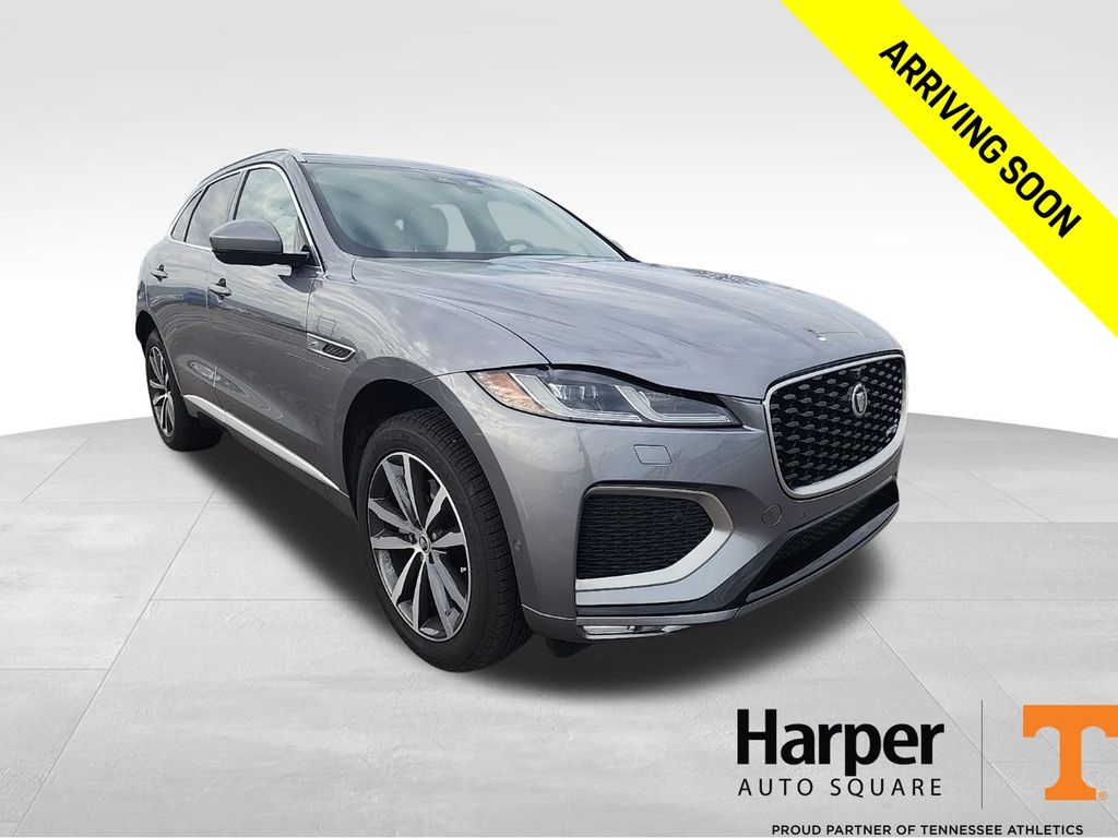 2025 Jaguar F-PACE R-Dynamic S