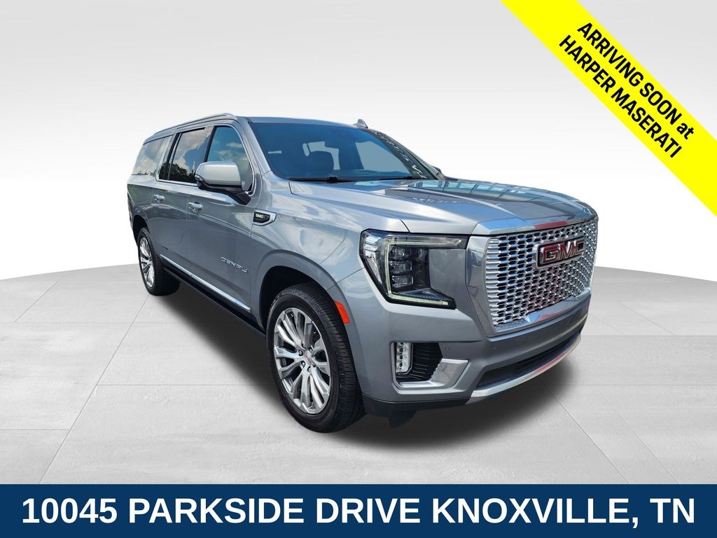 Used 2023 GMC Yukon XL Denali SUV