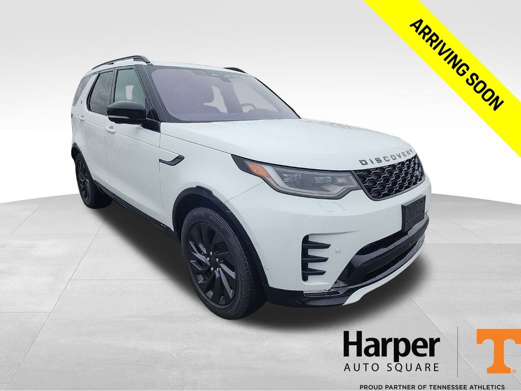 2021 Land Rover Discovery S R Dynamic's photo