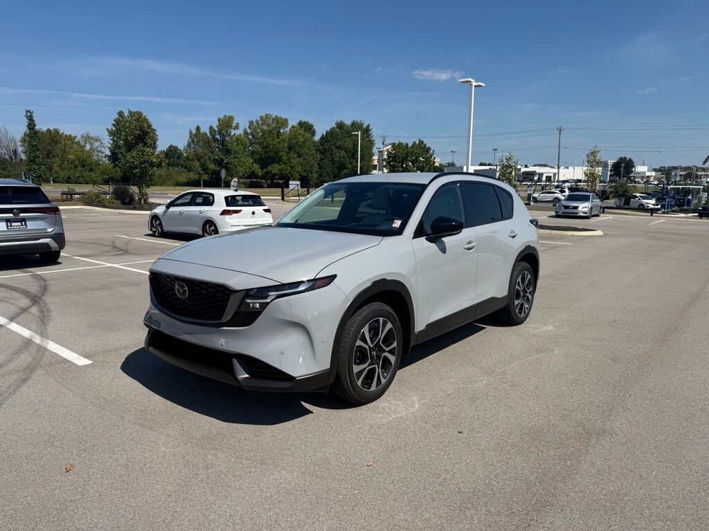 Used 2026 Mazda CX-5 2.5 S Preferred SUV