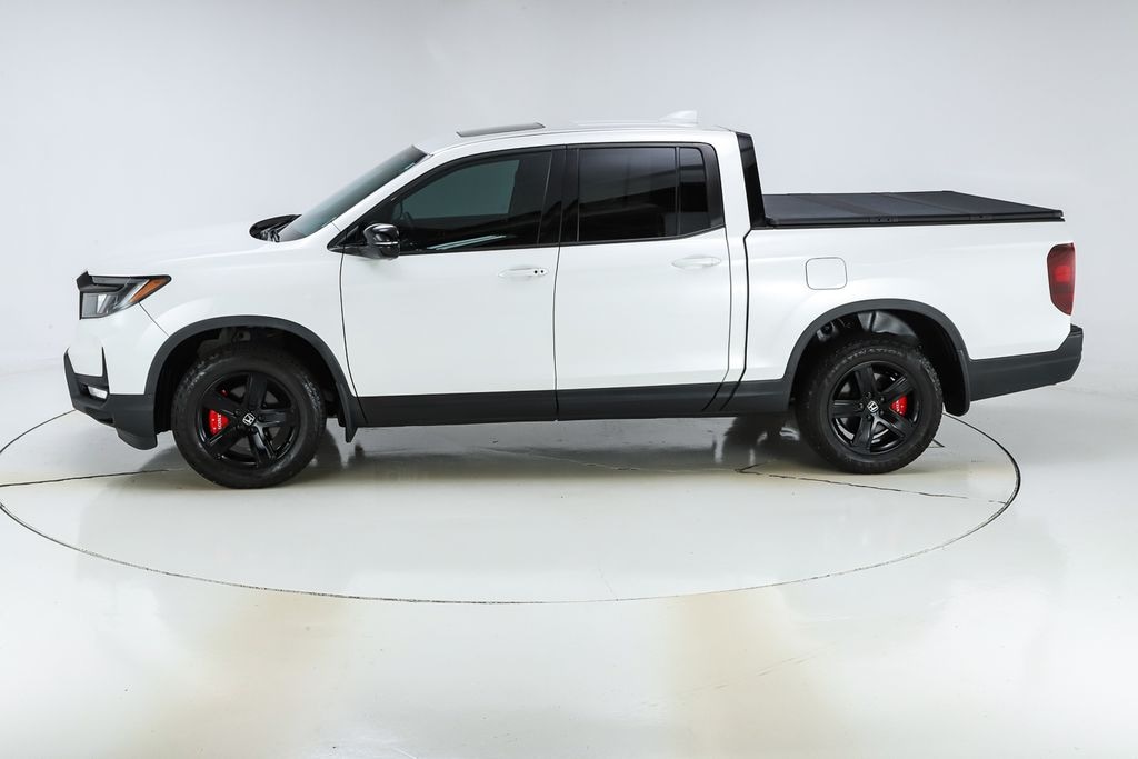 Used 2023 Honda Ridgeline Black Edition Truck Crew Cab