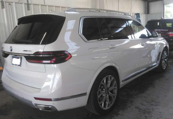 2025 Bmw X7 xDrive40i photo 3