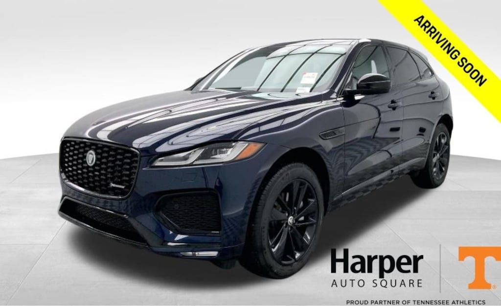 Used 2025 Jaguar F-PACE P250 R-Dynamic S SUV