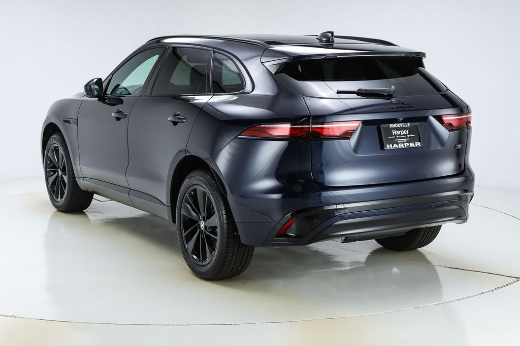 2026 Jaguar F-Pace R-Dynamic S - Photo 8