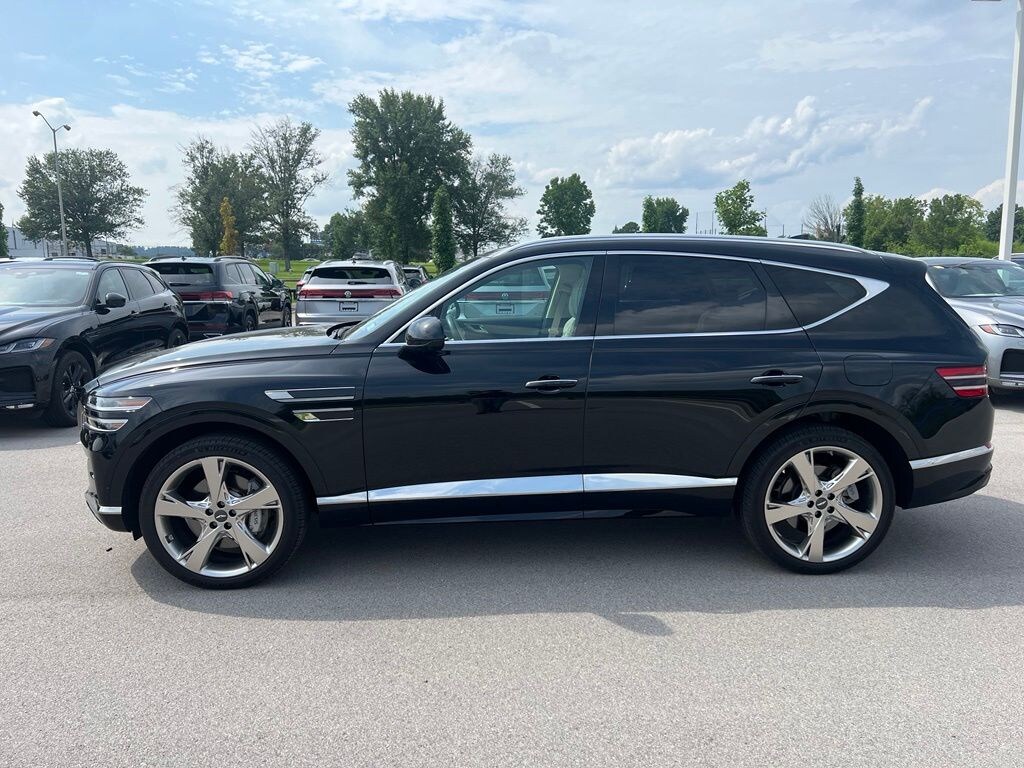 Used 2024 Genesis GV80 3.5T SUV