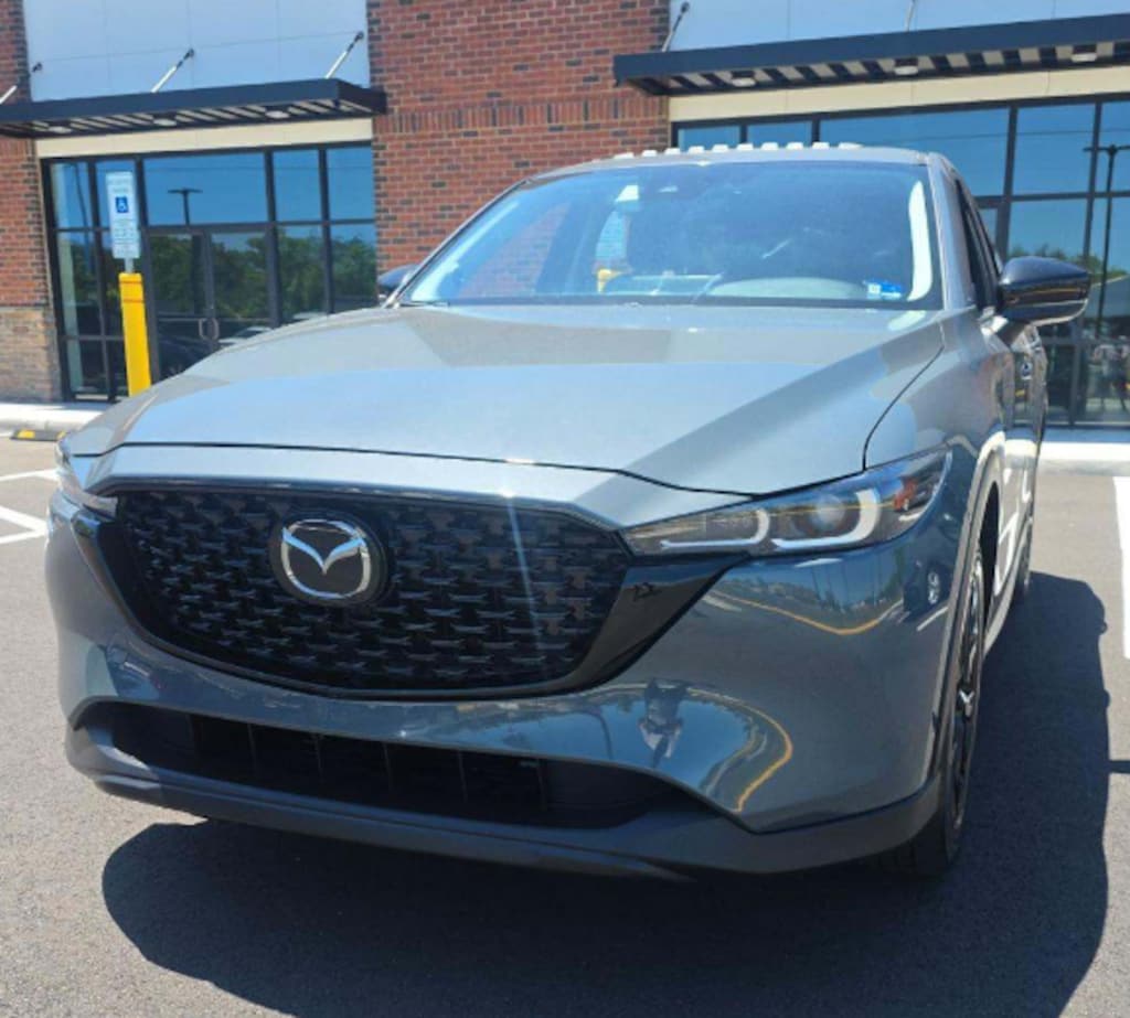 Used 2025 Mazda CX-5 2.5 S Carbon Edition SUV