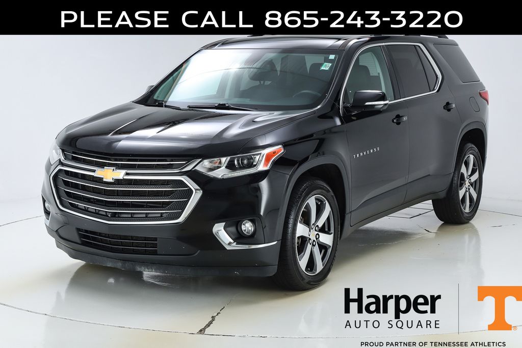 2020 Chevrolet Traverse