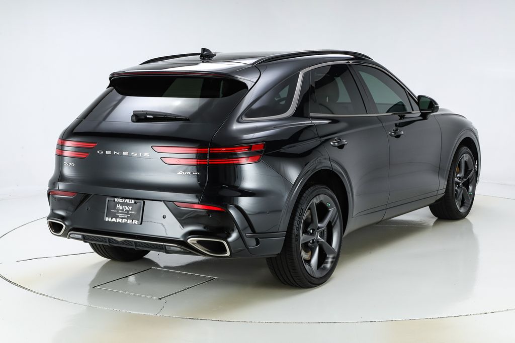 2026 GENESIS GV70 Sport Prestige - Photo 14