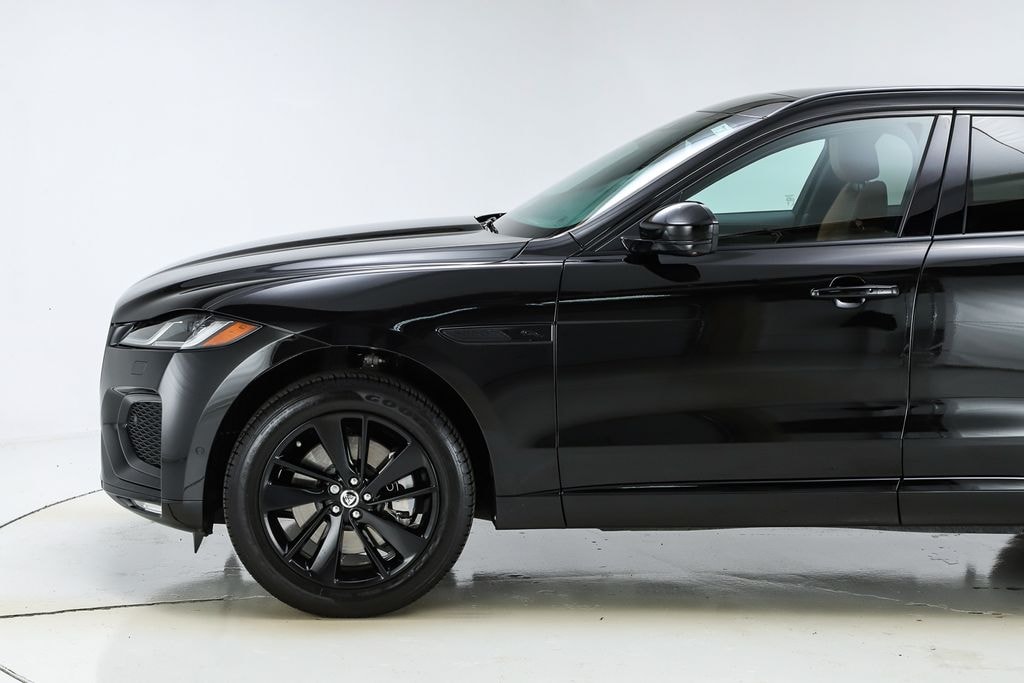 Used 2026 Jaguar F-PACE P250 R-Dynamic S SUV