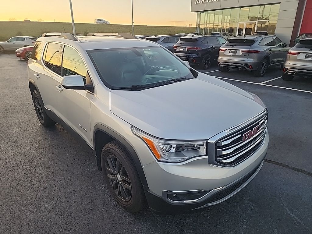 Used 2018 GMC Acadia SLT-1 SUV