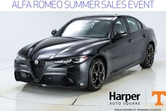2025 Alfa Romeo Giulia Intensa Sedan