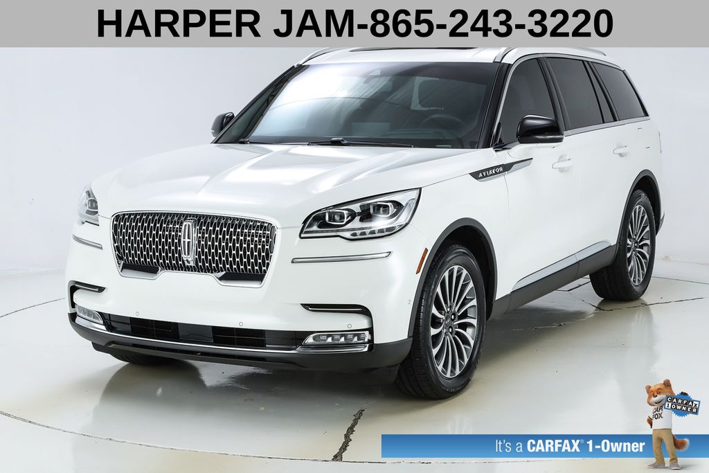 2023 Lincoln Aviator Reserve AWD's photo