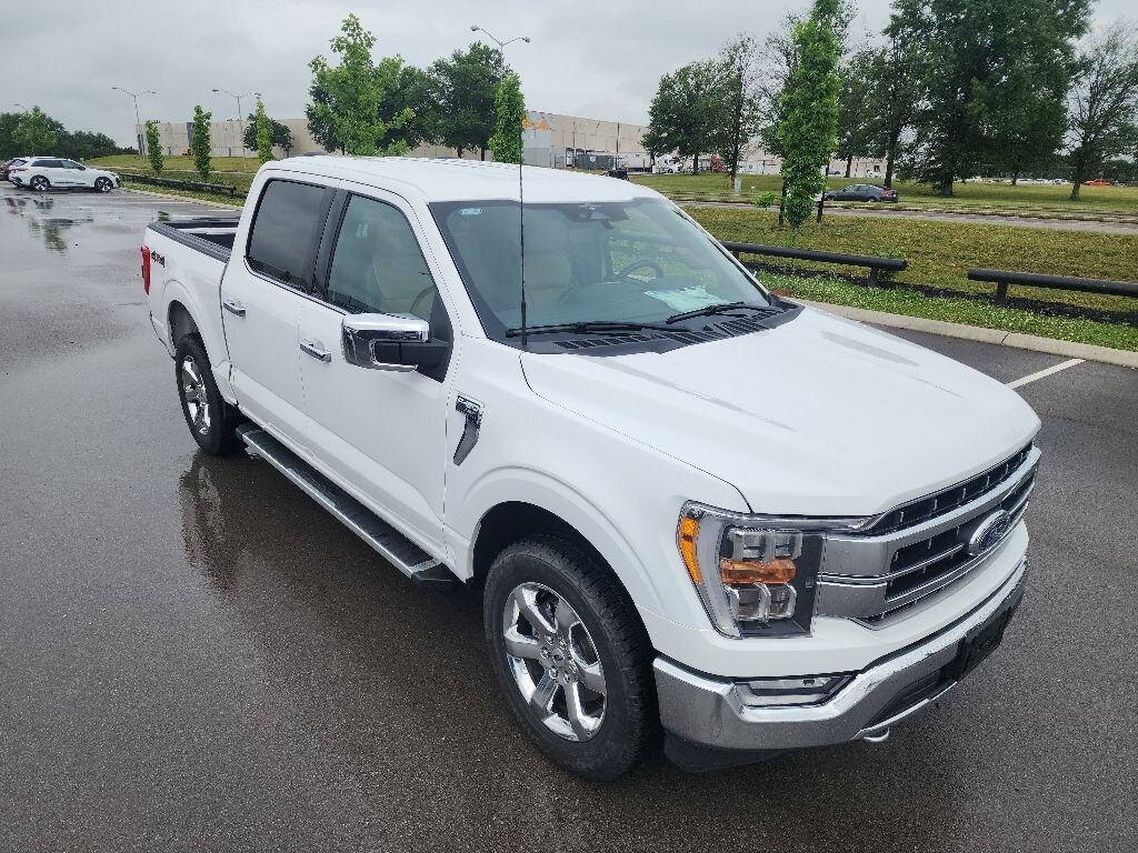 Used 2023 Ford F-150 Truck SuperCrew Cab