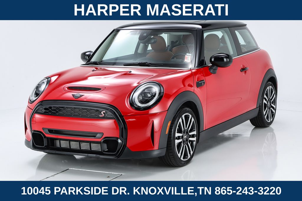 2024 MINI Hardtop 2 Door