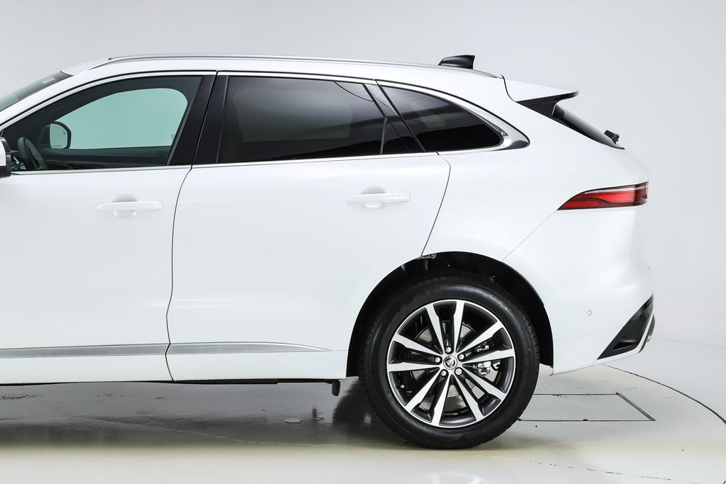 2026 Jaguar F-PACE P400 R-Dynamic S photo 4
