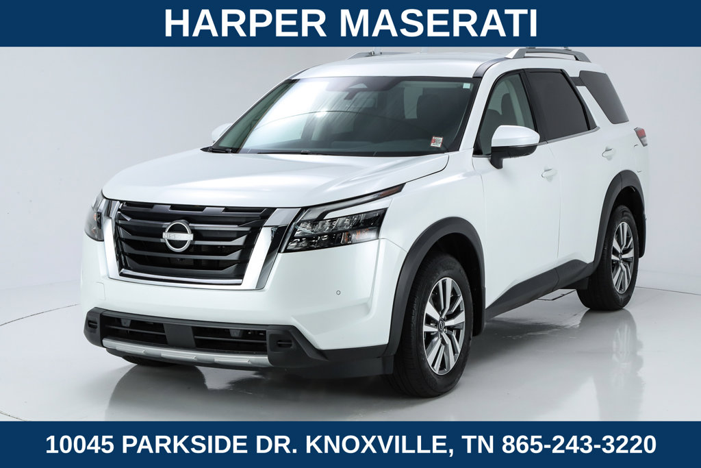  Nissan Pathfinder