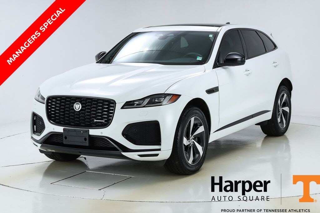 Used 2024 Jaguar F-PACE P250 R-Dynamic S SUV