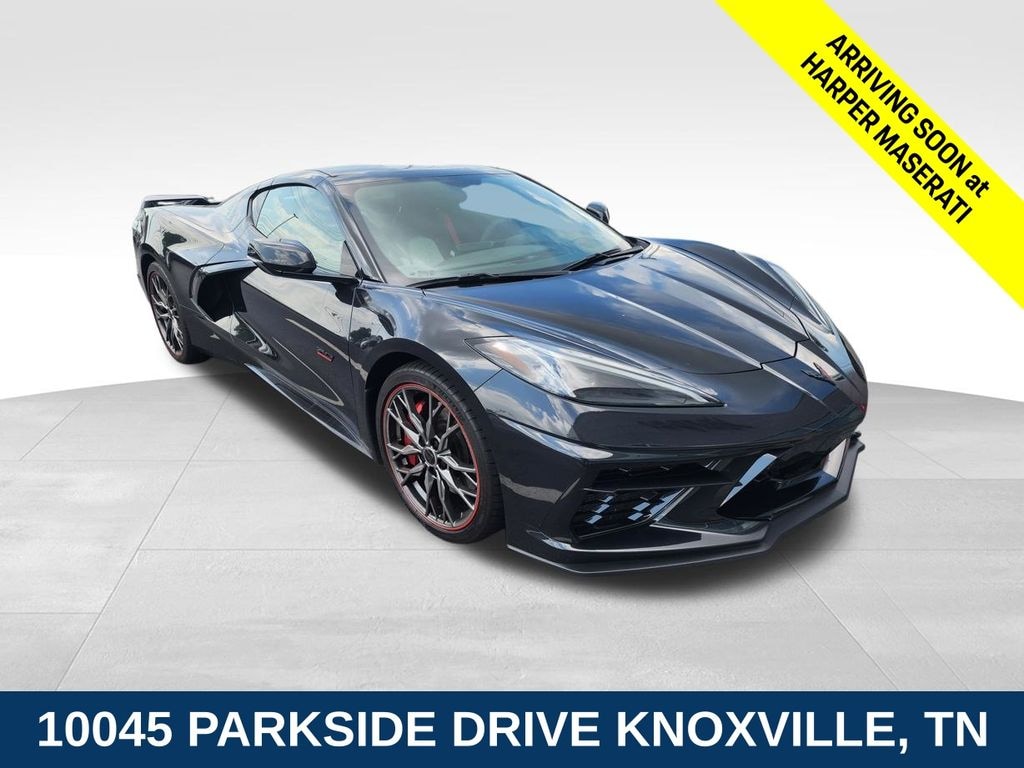 Used 2023 Chevrolet Corvette Stingray 3LT Coupe