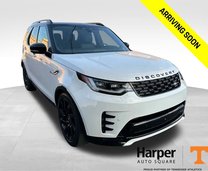 2023 Land Rover Discovery S R Dynamic