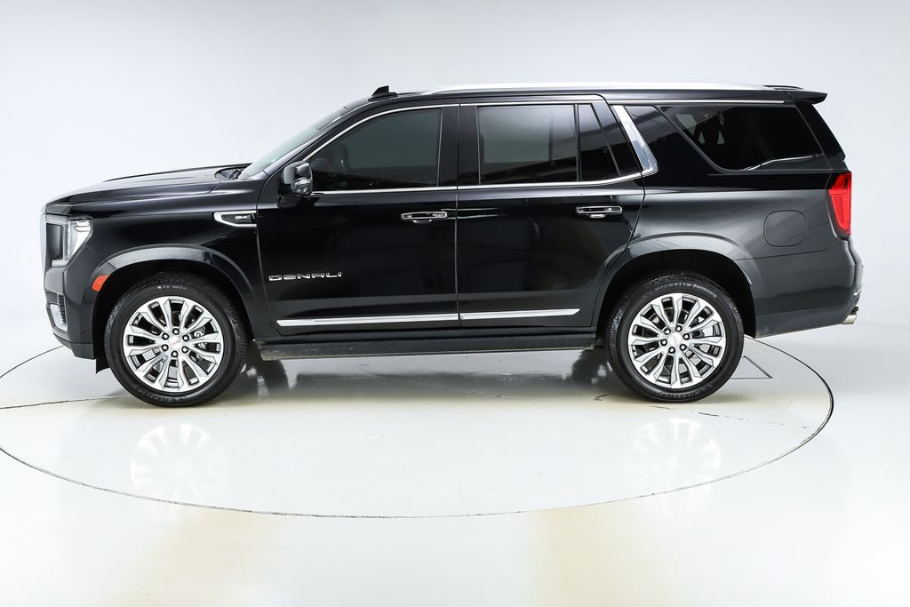 2021 Gmc Yukon Denali photo 2