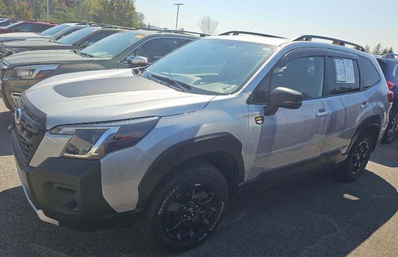 2023 Subaru Forester Wilderness - Photo 15