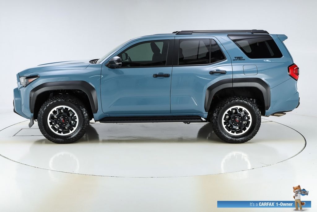 Used 2025 Toyota 4Runner TRD Off Road Premium SUV