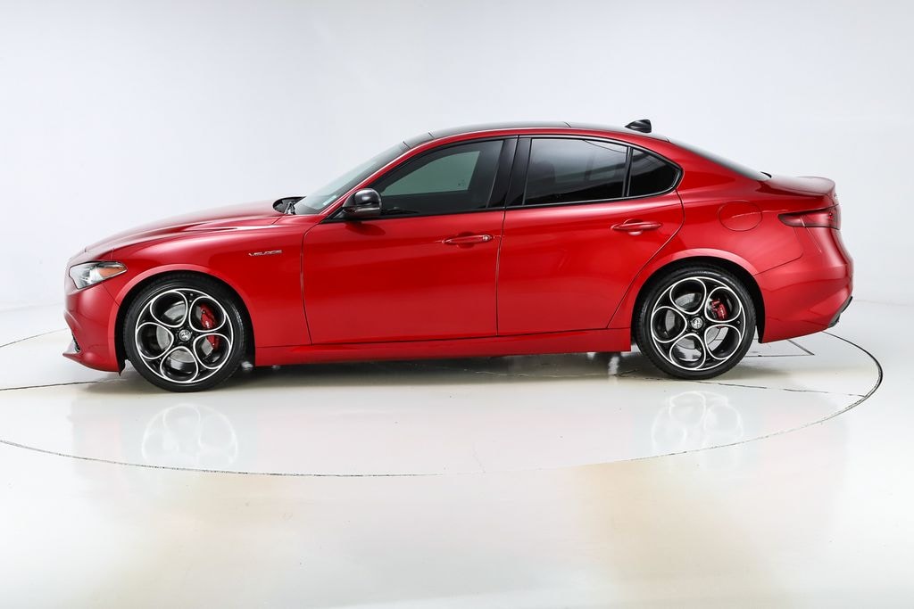 Used 2023 Alfa Romeo Giulia Ti Sedan