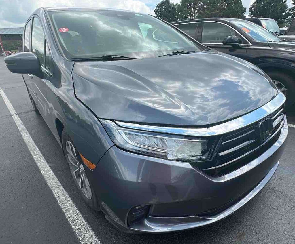 2024 Honda Odyssey EX-L photo 3