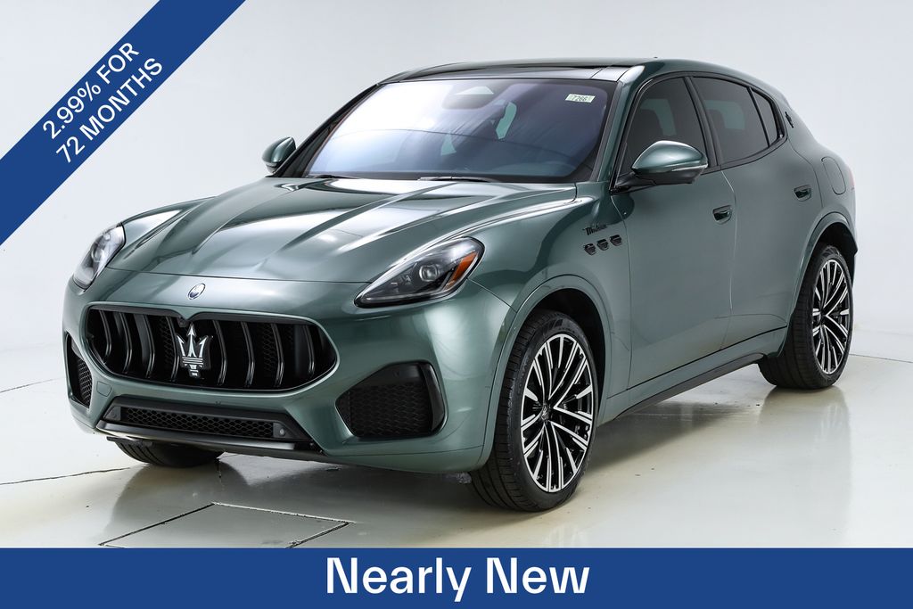 2025 Maserati Grecale