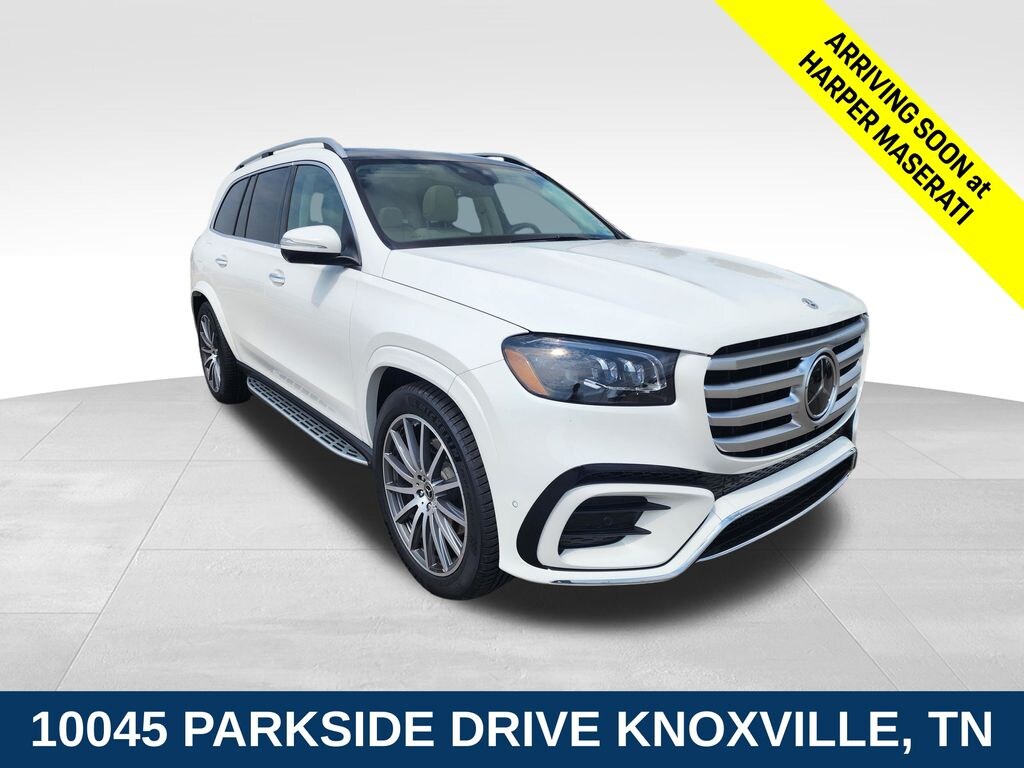 Used 2025 Mercedes-Benz GLS 450 4MATIC SUV