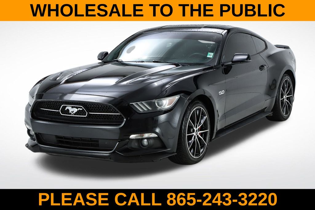 2015 Ford Mustang GT Premium