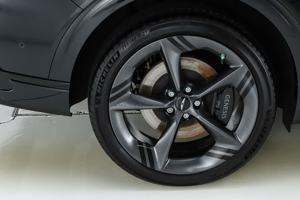 2026 GENESIS GV70 Sport Prestige - Photo 18