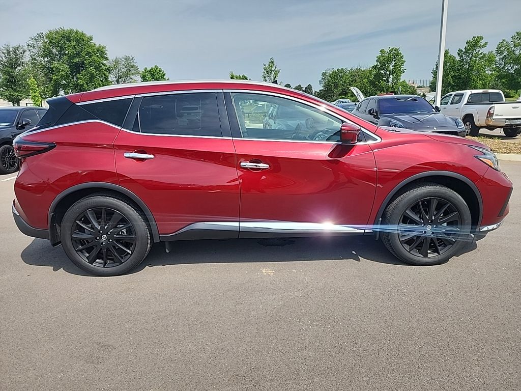 Used 2022 Nissan Murano Platinum with VIN 5N1AZ2DS2NC120448 for sale in Knoxville, TN