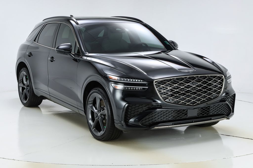 2026 GENESIS GV70 Sport Prestige - Photo 20