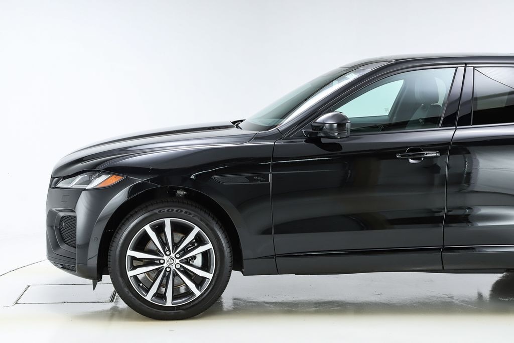Used 2025 Jaguar F-PACE P250 R-Dynamic S SUV