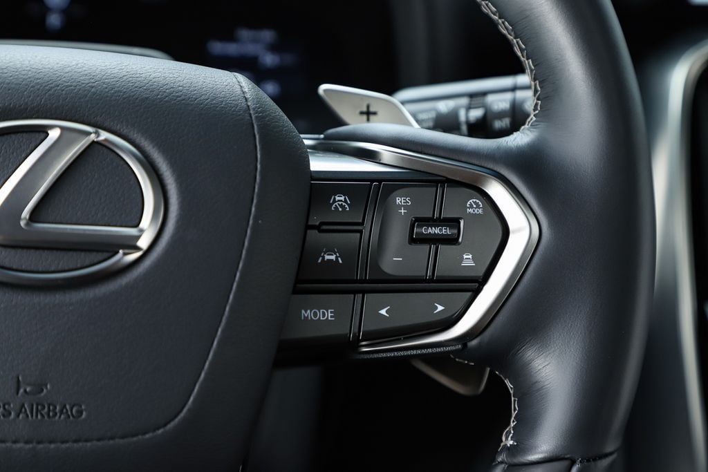 2025 Lexus LX Luxury - Photo 27