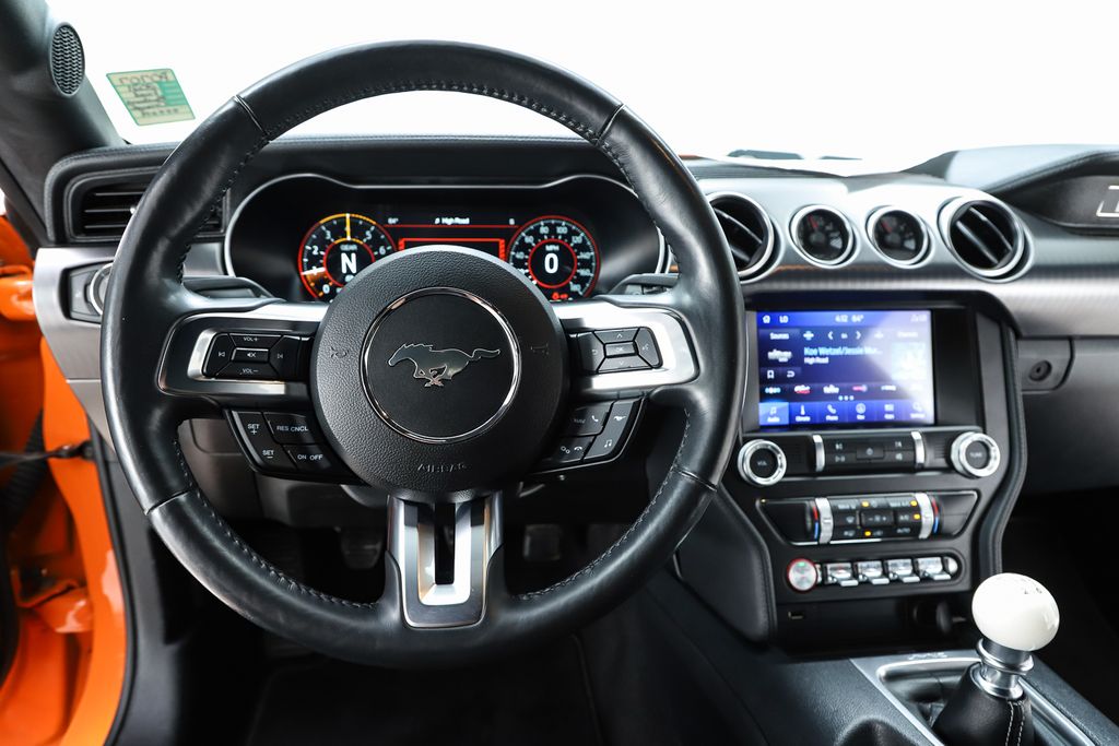 2021 Ford Mustang Mach 1 - Photo 25