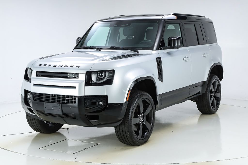 2023 Land Rover Defender X-Dynamic SE - Photo 44