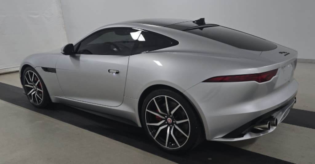Used 2022 Jaguar F-TYPE R Coupe