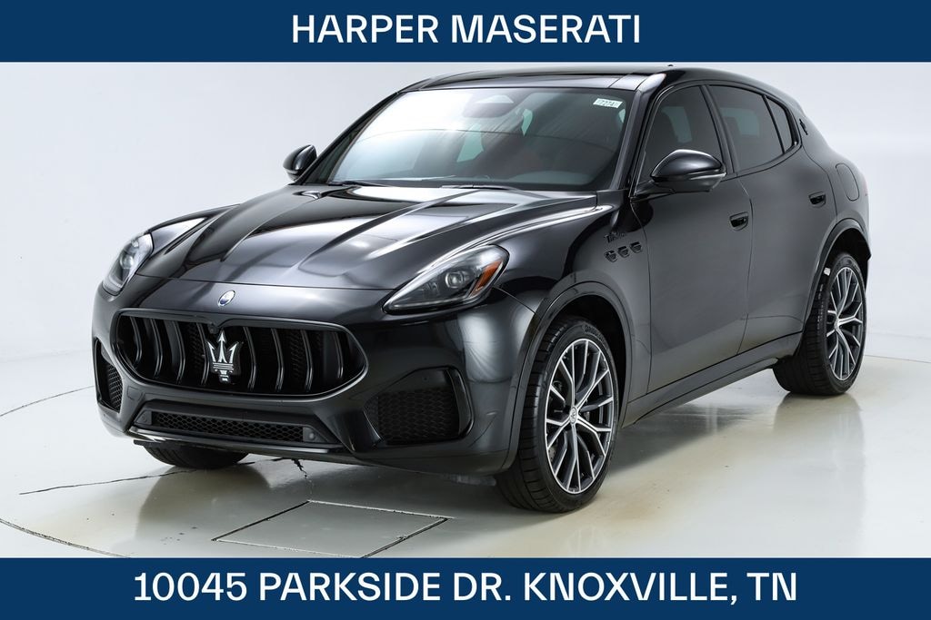 New 2026 Maserati Grecale Modena SUV