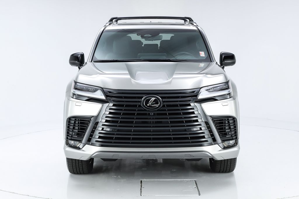 2025 Lexus LX Luxury - Photo 21