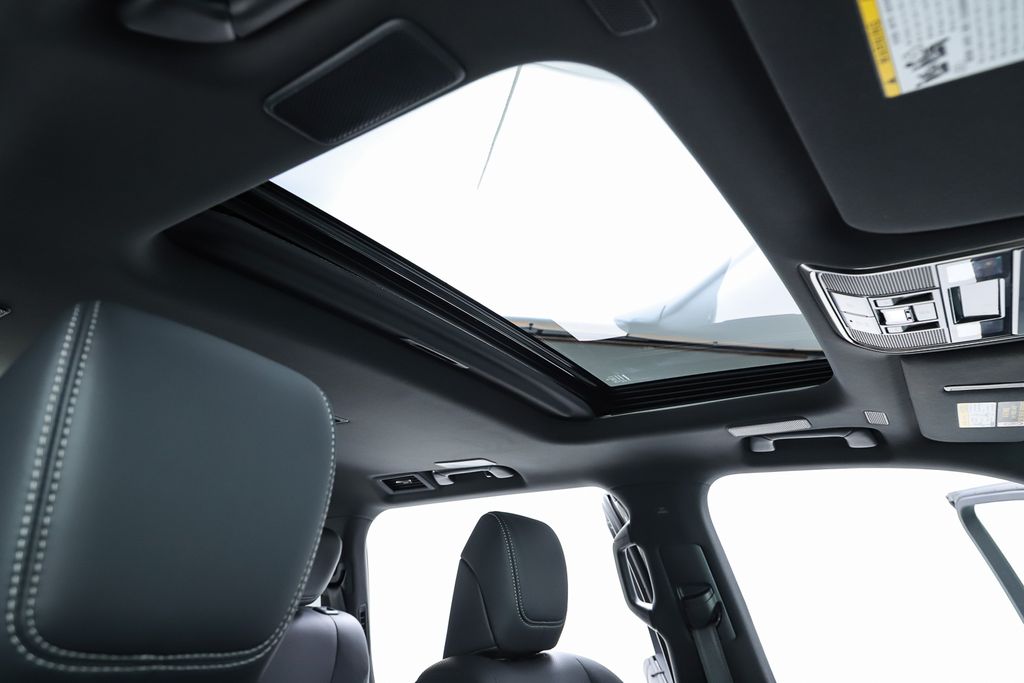2025 Lexus LX Luxury - Photo 43