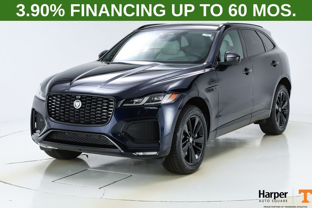 2026 Jaguar F-Pace R-Dynamic S's photo