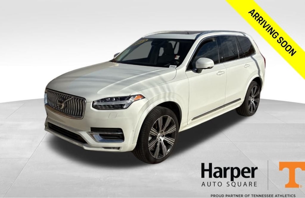 Used 2024 Volvo XC90 B6 Ultimate Bright 7-Seater SUV